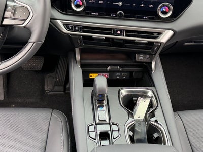 2026 Lexus RX PREMIUM PLUS
