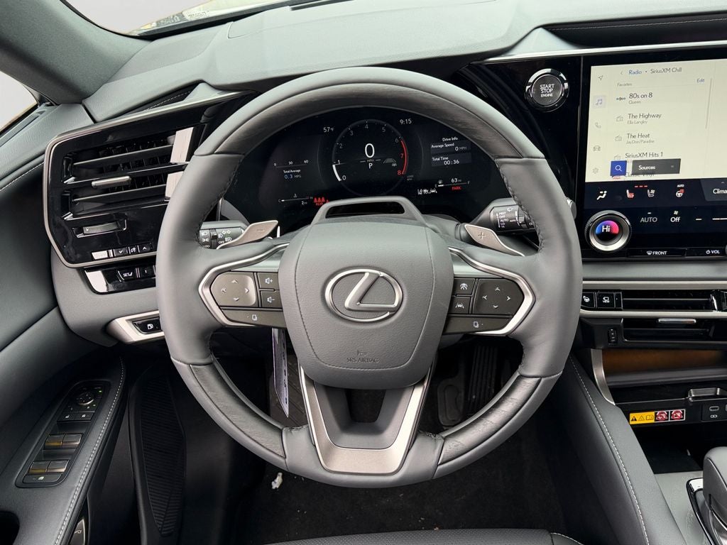 2026 Lexus RX PREMIUM PLUS