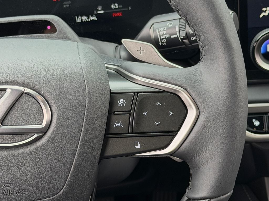 2026 Lexus RX PREMIUM PLUS