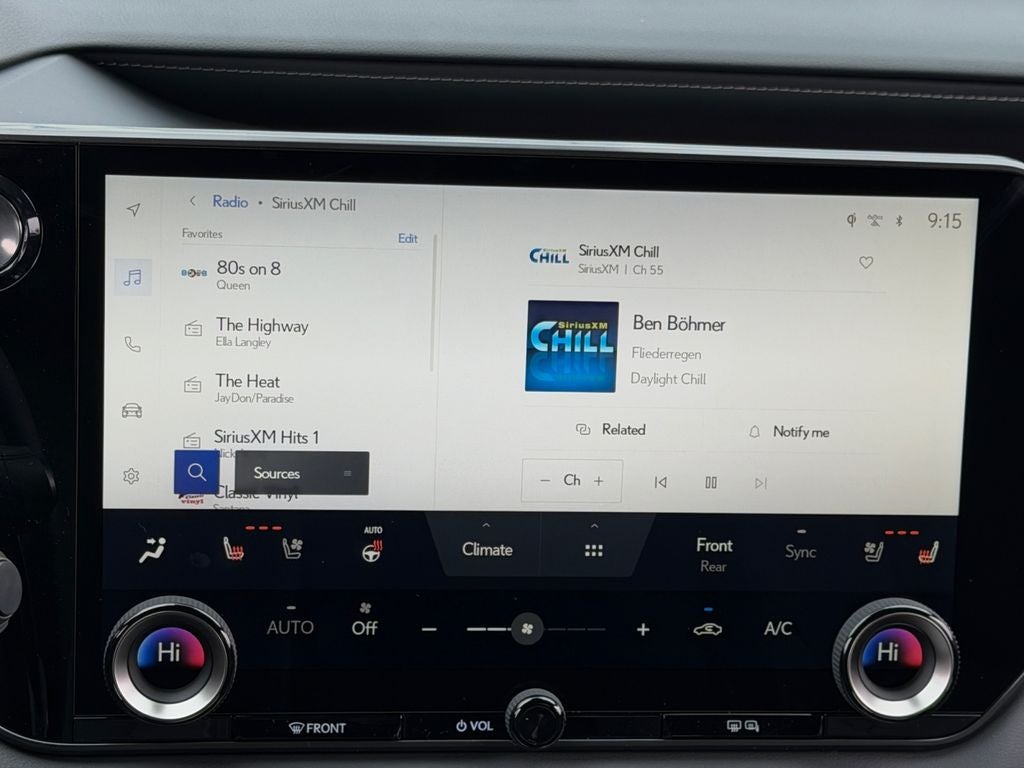 2026 Lexus RX PREMIUM PLUS