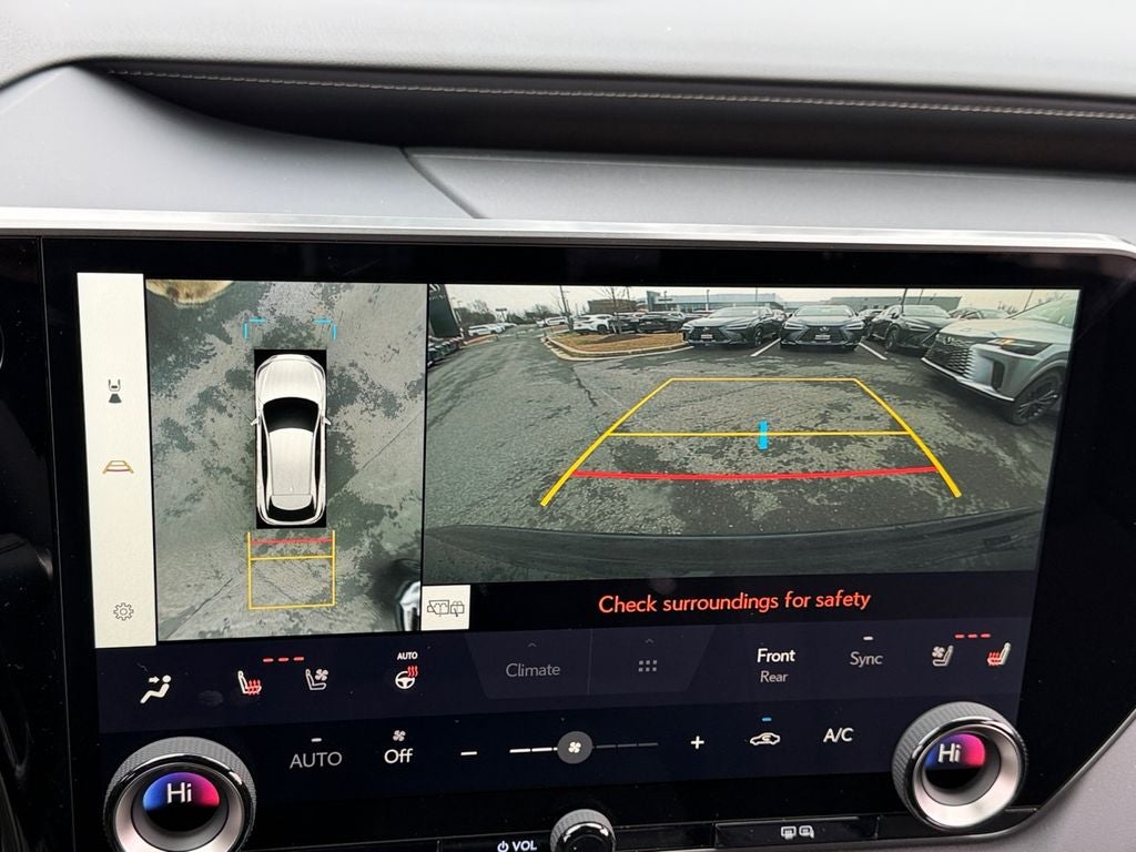 2026 Lexus RX PREMIUM PLUS