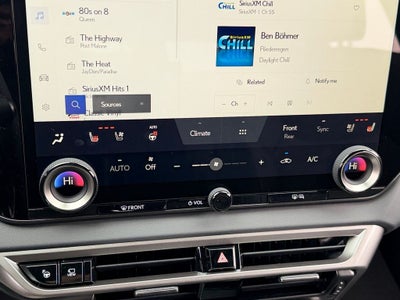 2026 Lexus RX PREMIUM PLUS