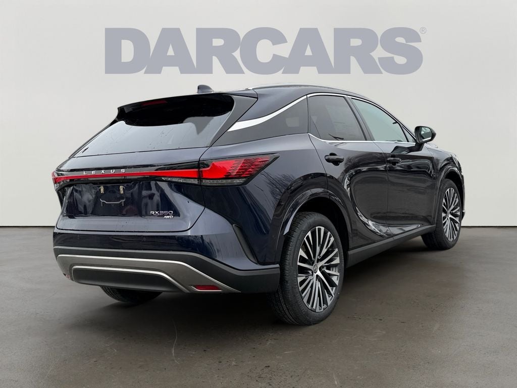 2026 Lexus RX PREMIUM PLUS