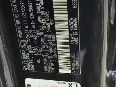 2026 Lexus RX PREMIUM PLUS