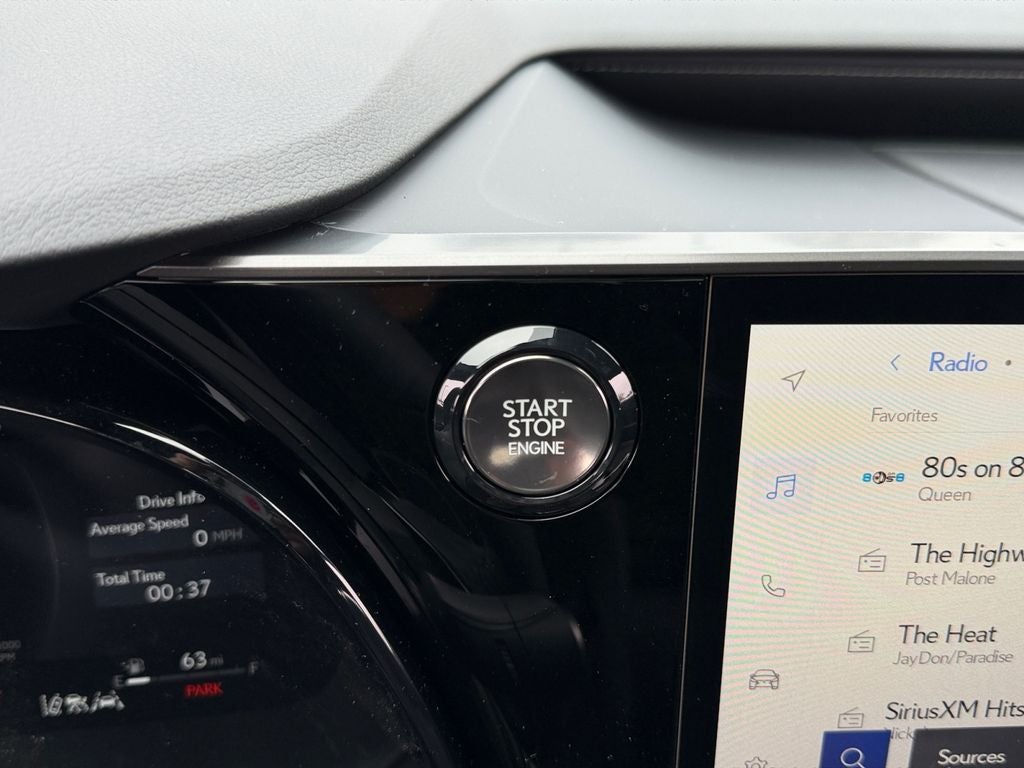 2026 Lexus RX PREMIUM PLUS