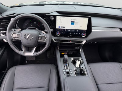 2026 Lexus RX PREMIUM PLUS
