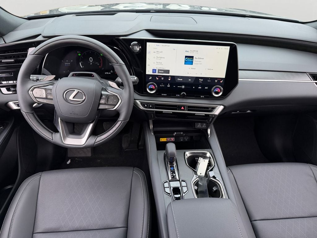 2026 Lexus RX PREMIUM PLUS