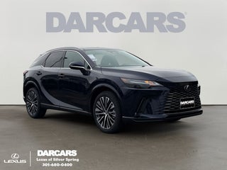 2026 Lexus RX PREMIUM PLUS