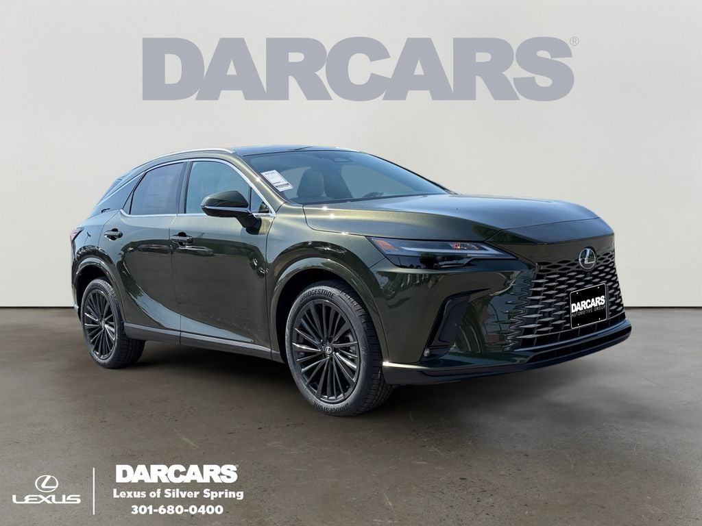 2026 Lexus RX PREMIUM