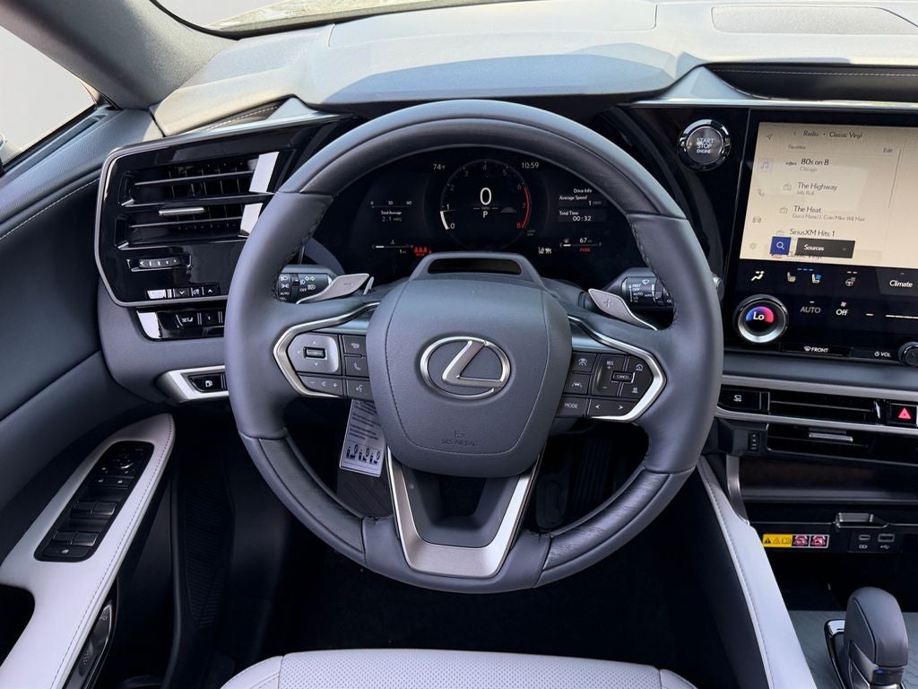 2026 Lexus RX PREMIUM