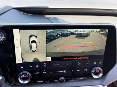 2026 Lexus RX PREMIUM