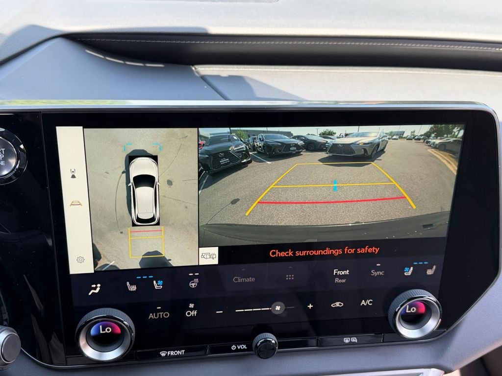 2026 Lexus RX PREMIUM