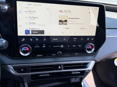 2026 Lexus RX PREMIUM