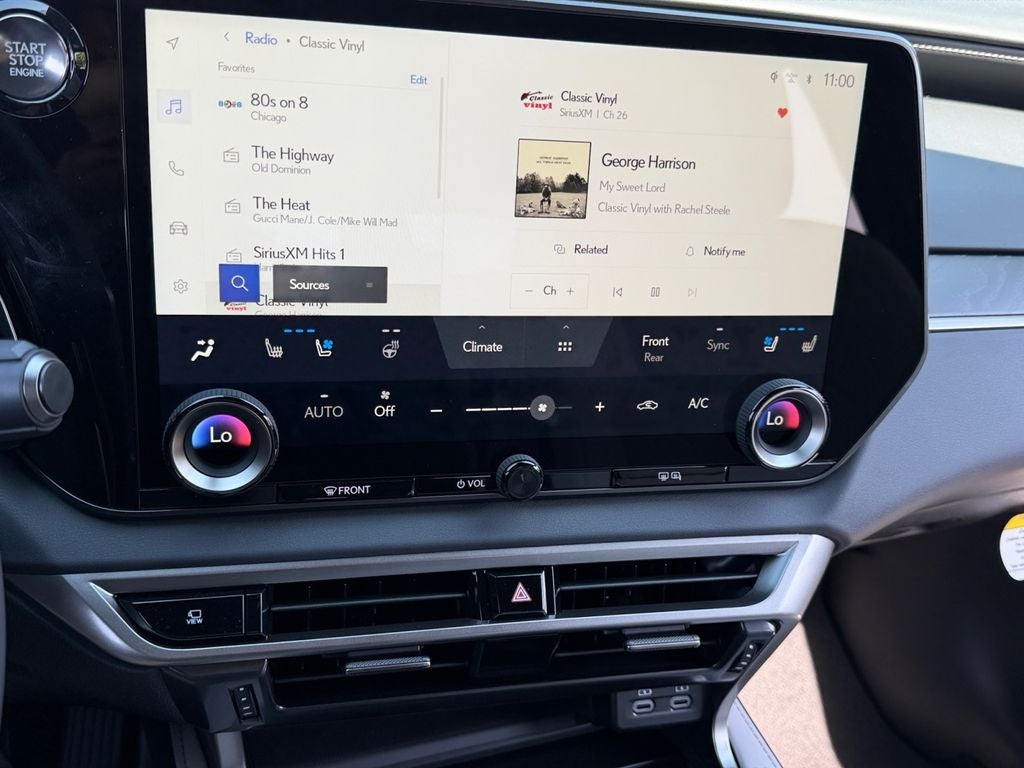 2026 Lexus RX PREMIUM