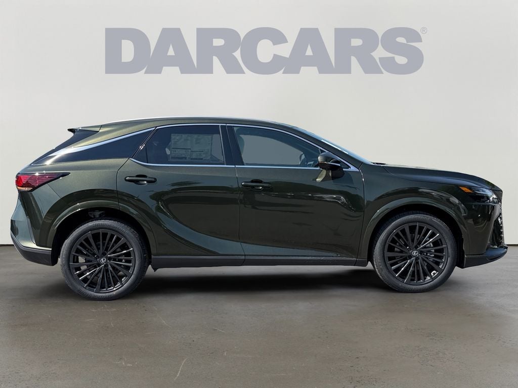 2026 Lexus RX PREMIUM