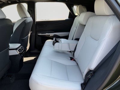 2026 Lexus RX PREMIUM
