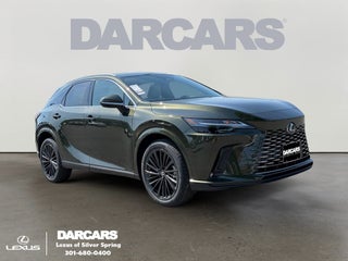 2026 Lexus RX PREMIUM