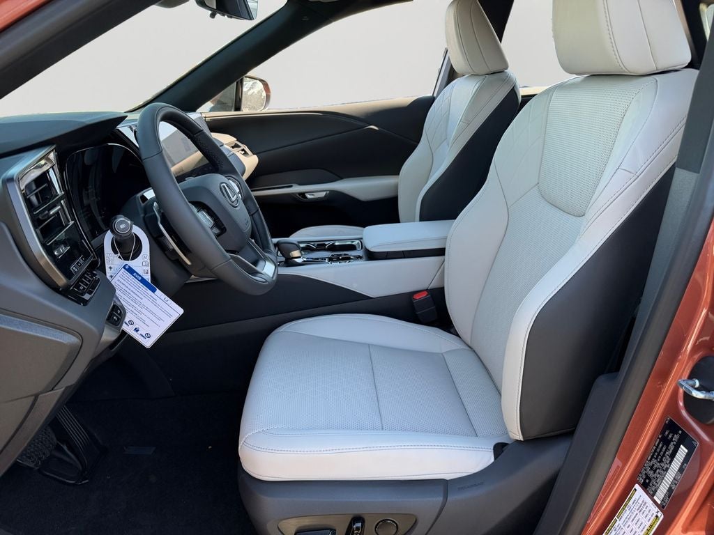 2026 Lexus RX PREMIUM PLUS