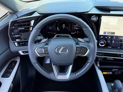 2026 Lexus RX PREMIUM PLUS