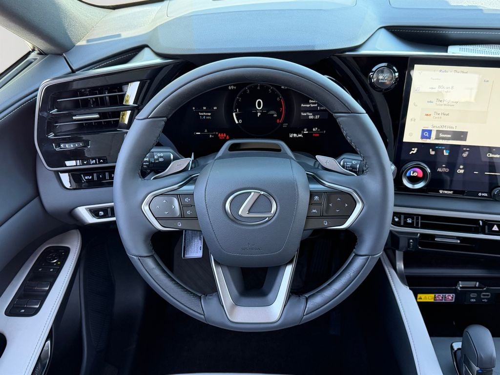 2026 Lexus RX PREMIUM PLUS