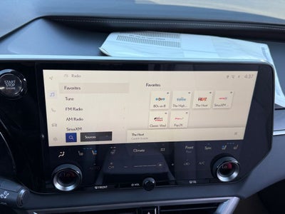2026 Lexus RX PREMIUM PLUS