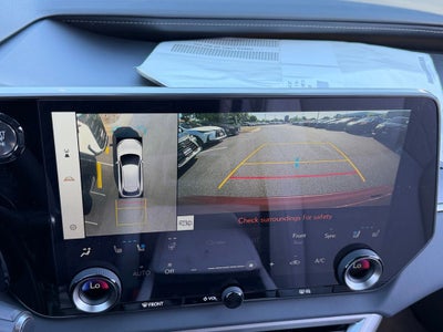 2026 Lexus RX PREMIUM PLUS