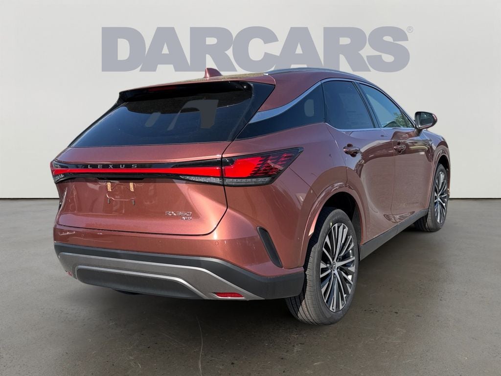 2026 Lexus RX PREMIUM PLUS