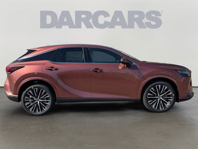 2026 Lexus RX PREMIUM PLUS