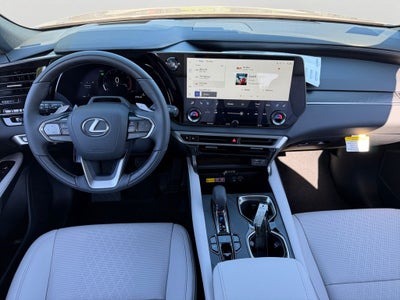2026 Lexus RX PREMIUM PLUS
