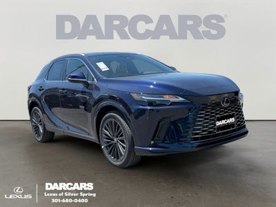 2026 Lexus RX PREMIUM