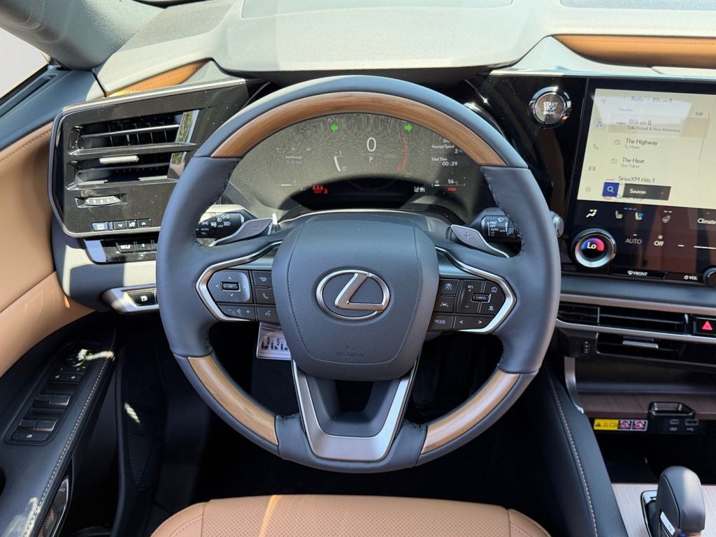 2026 Lexus RX PREMIUM
