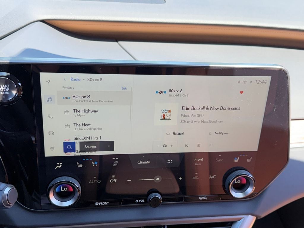 2026 Lexus RX PREMIUM