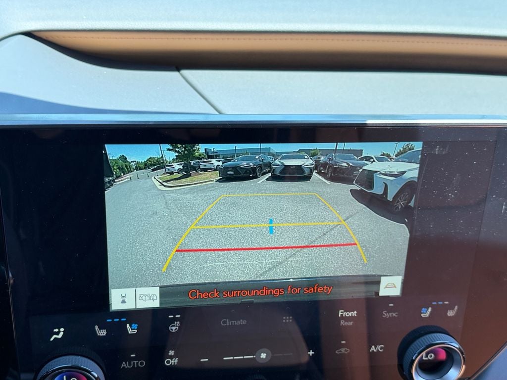 2026 Lexus RX PREMIUM