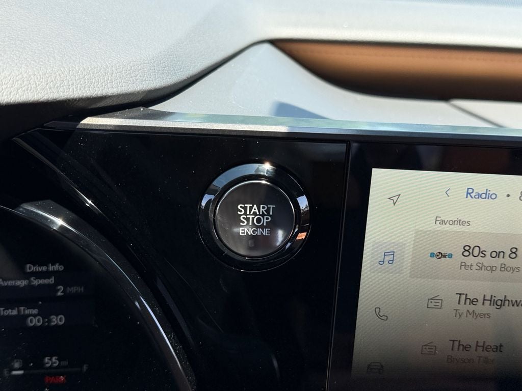 2026 Lexus RX PREMIUM