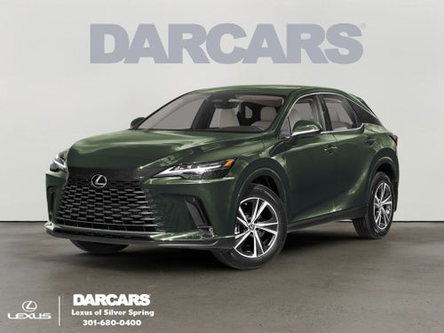 2026 Lexus RX PREMIUM