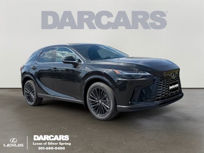 2026 Lexus RX PREMIUM