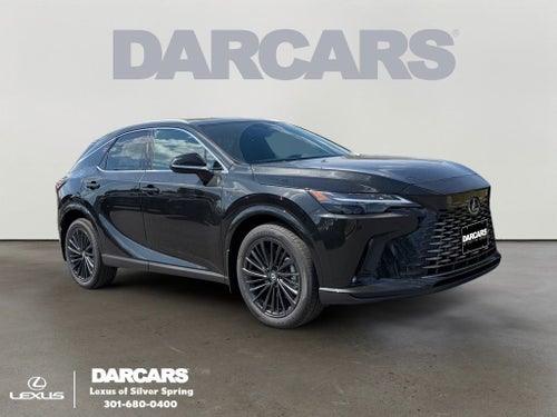 2026 Lexus RX PREMIUM