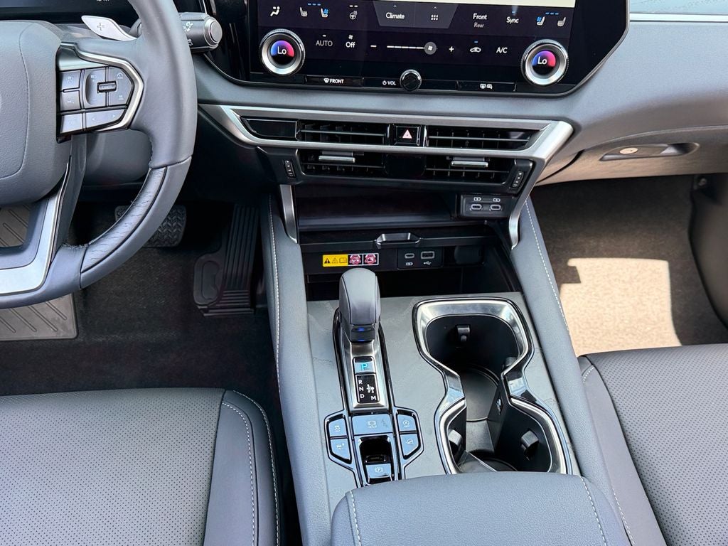 2026 Lexus RX PREMIUM