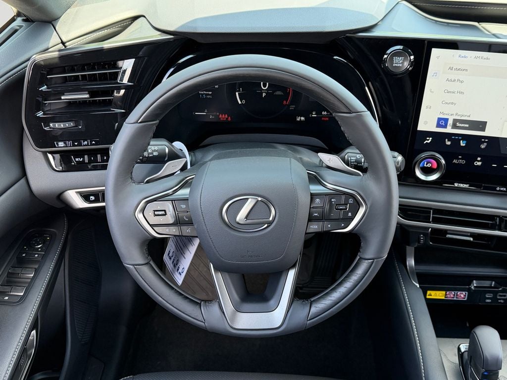 2026 Lexus RX PREMIUM