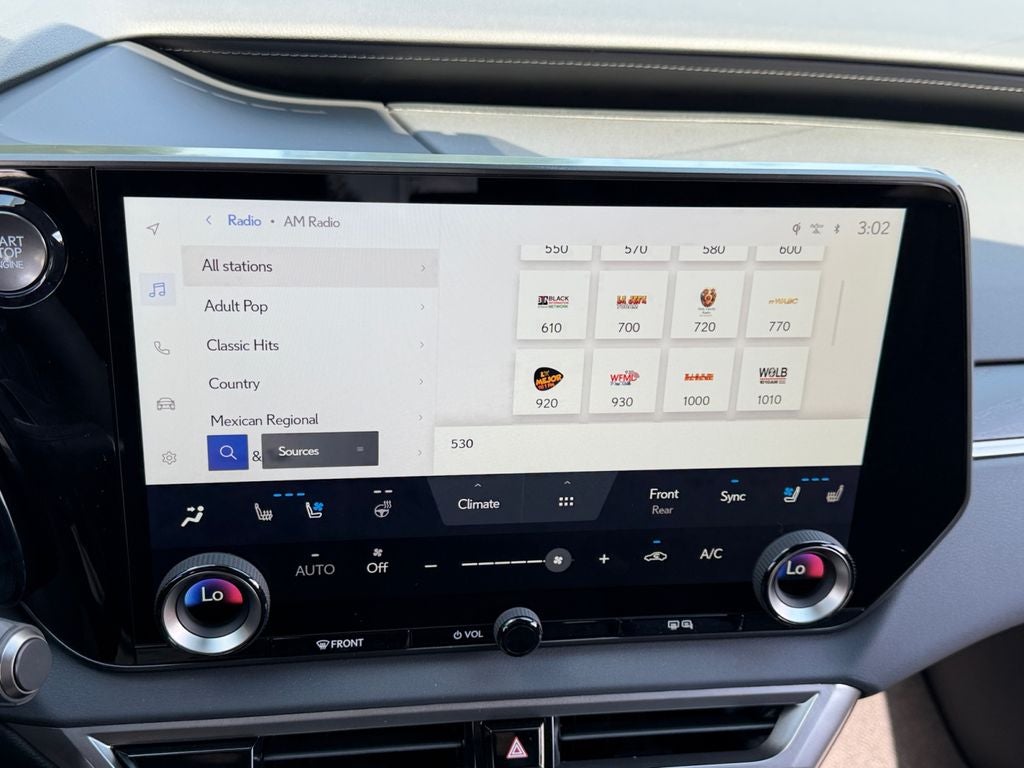 2026 Lexus RX PREMIUM