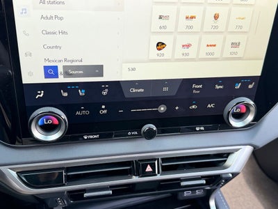 2026 Lexus RX PREMIUM