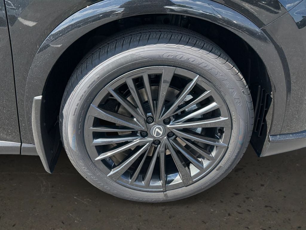2026 Lexus RX PREMIUM