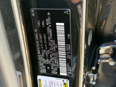 2026 Lexus RX PREMIUM