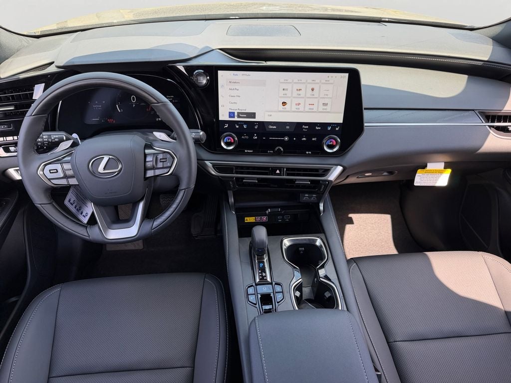 2026 Lexus RX PREMIUM