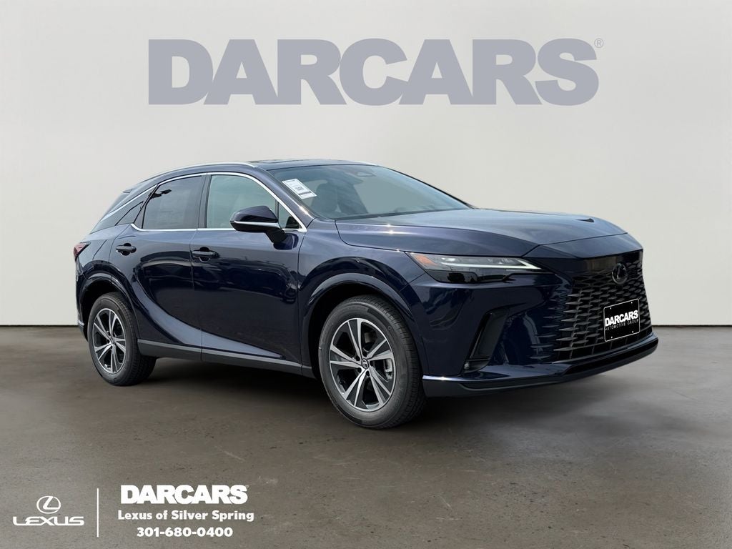 2026 Lexus RX PREMIUM