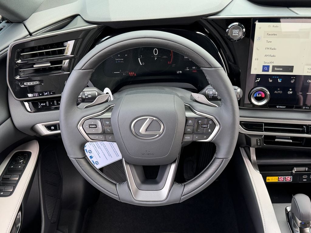 2026 Lexus RX PREMIUM