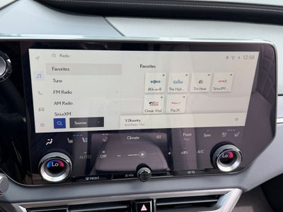 2026 Lexus RX PREMIUM