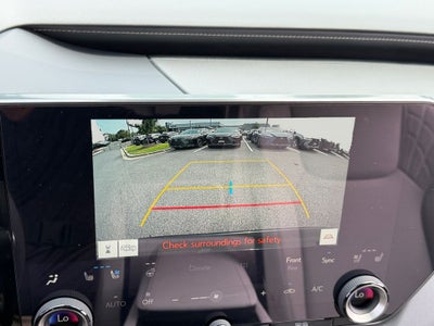 2026 Lexus RX PREMIUM