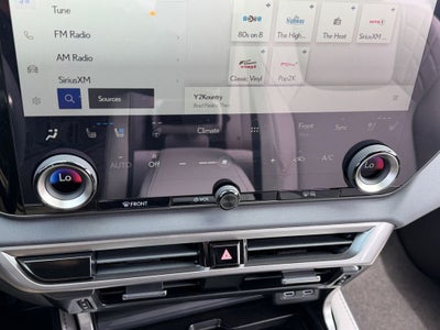 2026 Lexus RX PREMIUM