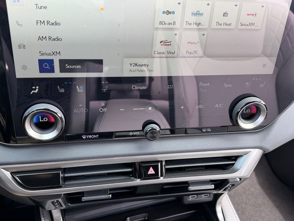 2026 Lexus RX PREMIUM